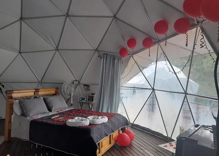 La Quinta Dimensión Glamping