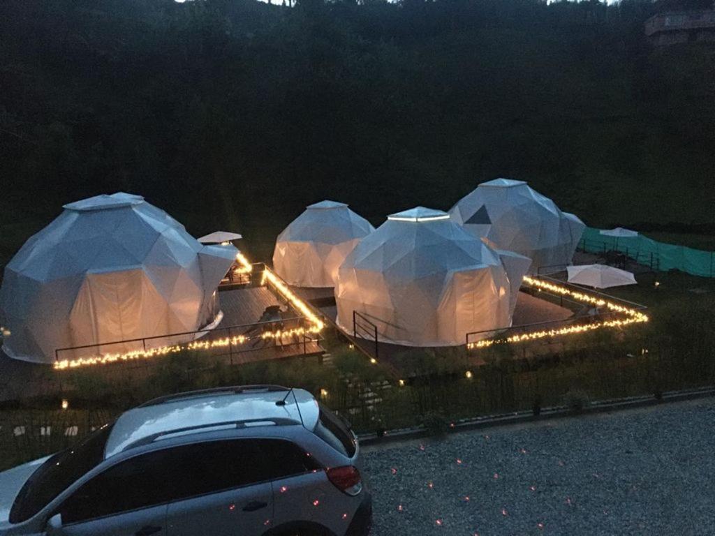 La Quinta Dimensión Glamping