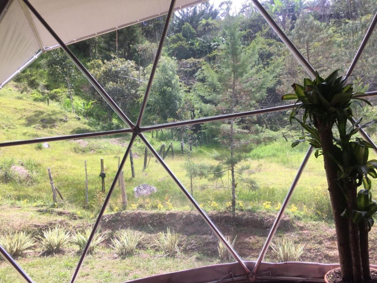 La Quinta Dimensión Glamping * Guatapé