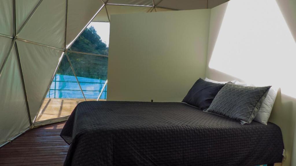 Campo de lujo La Quinta Dimensión Glamping *