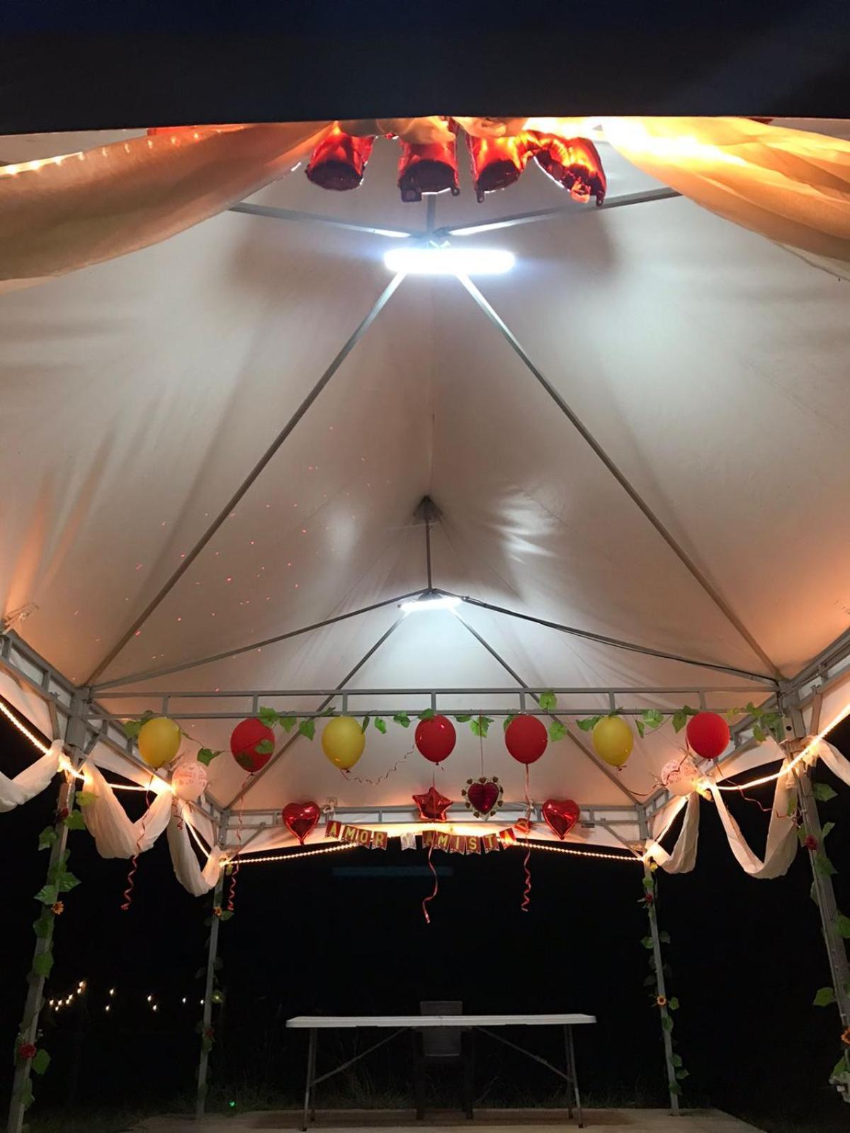 La Quinta Dimensión Glamping