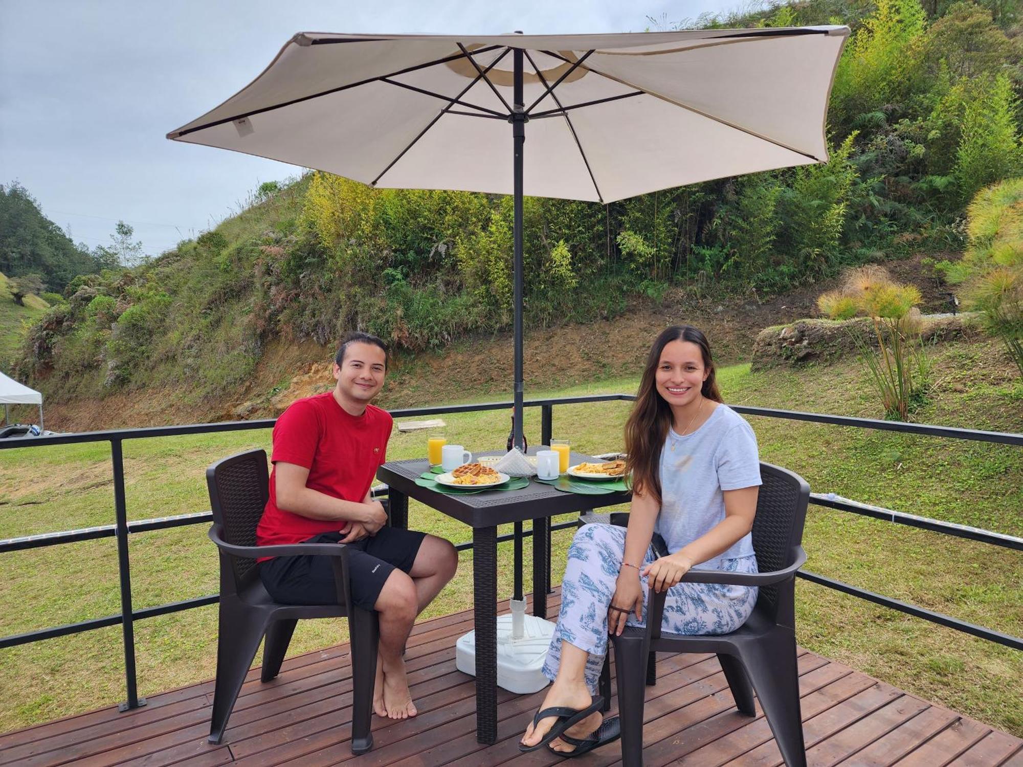La Quinta Dimensión Glamping Guatapé