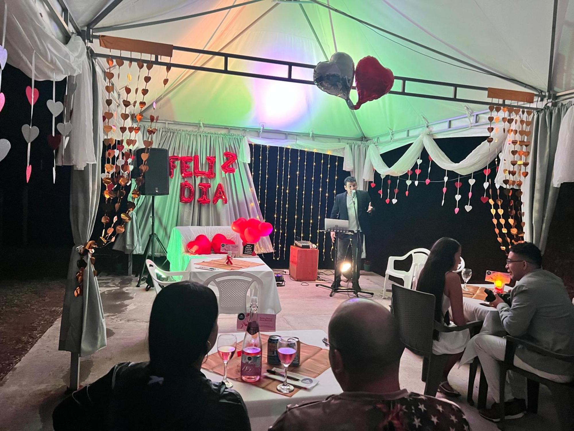 La Quinta Dimensión Glamping *