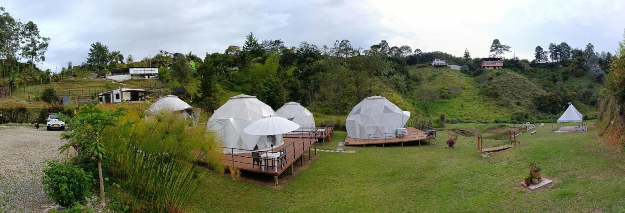 La Quinta Dimensión Glamping