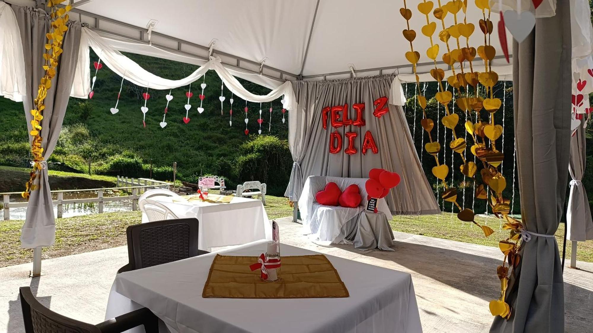 La Quinta Dimensión Glamping *