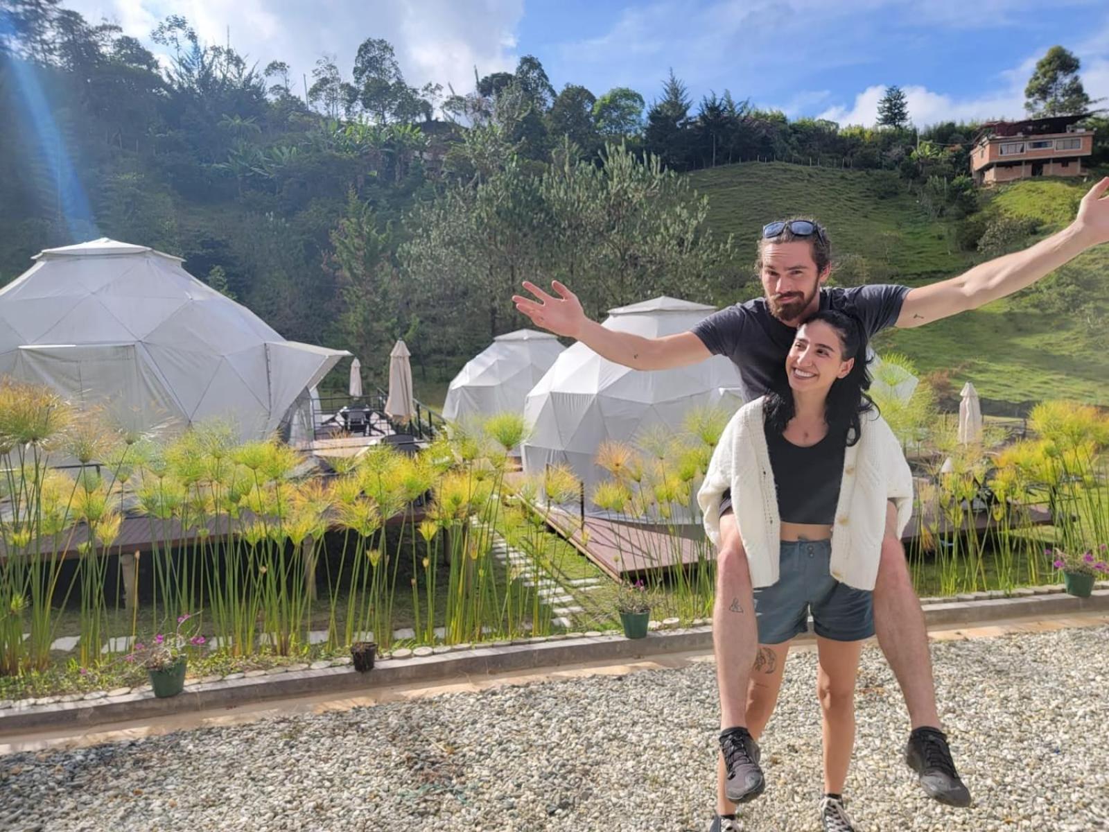 La Quinta Dimensión Glamping