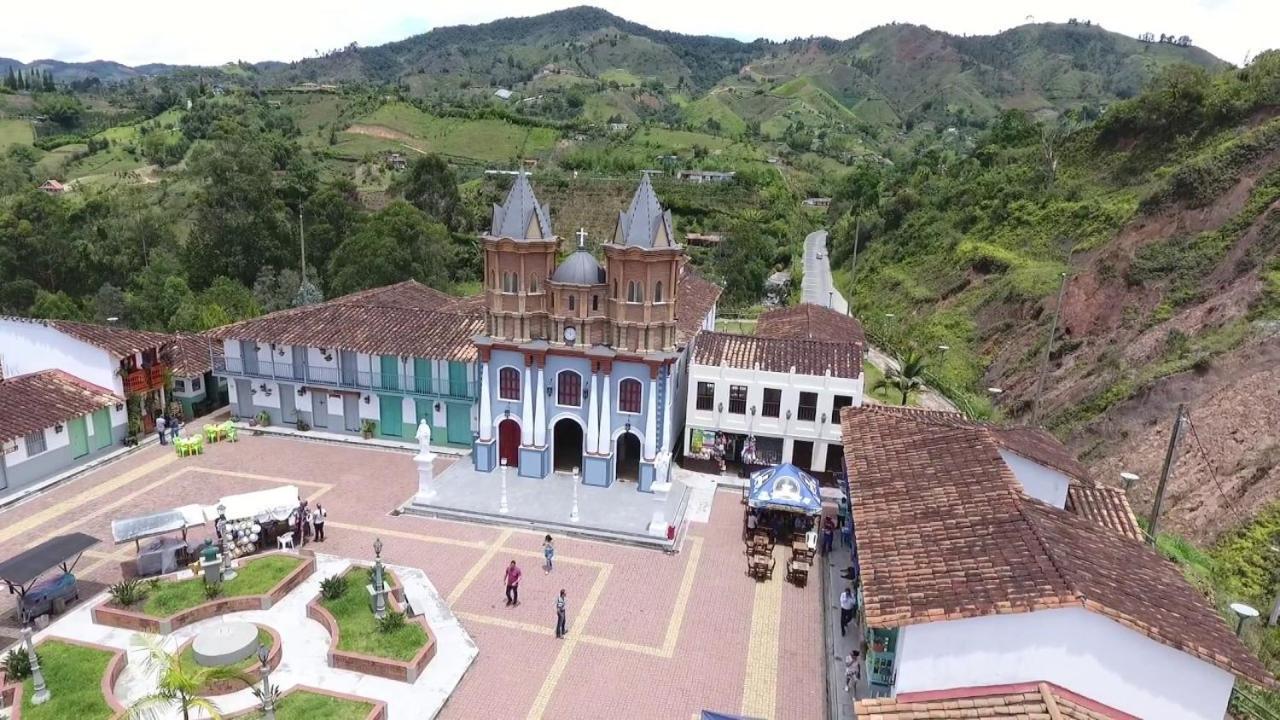 La Quinta Dimensión Glamping Campo de lujo