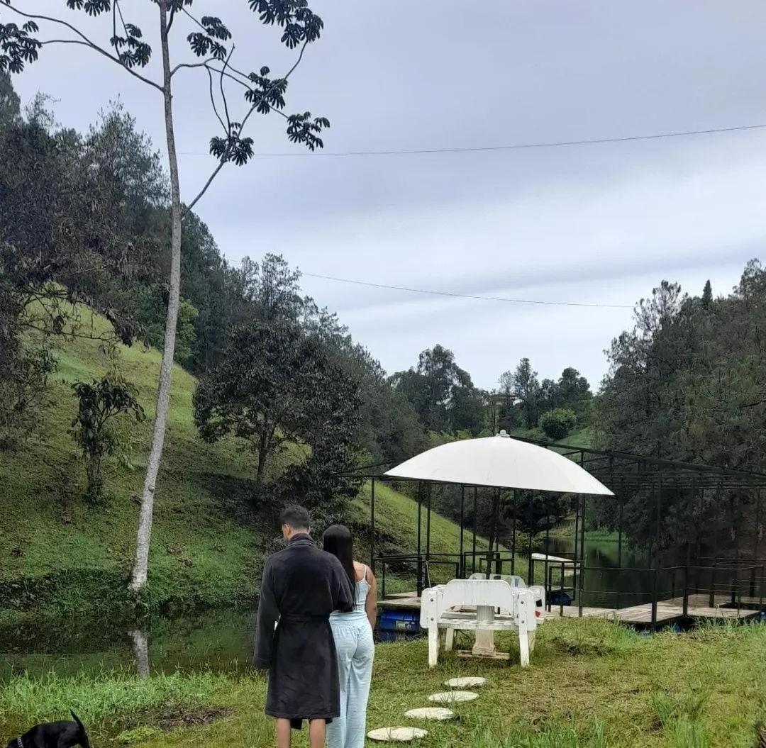 La Quinta Dimensión Glamping Campo de lujo *