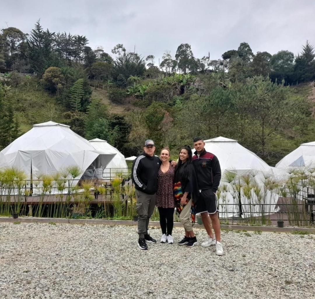 La Quinta Dimensión Glamping