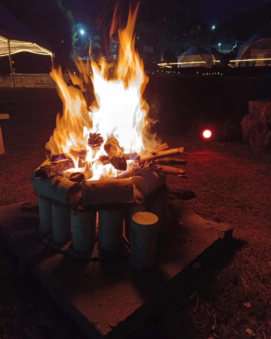 La Quinta Dimensión Glamping