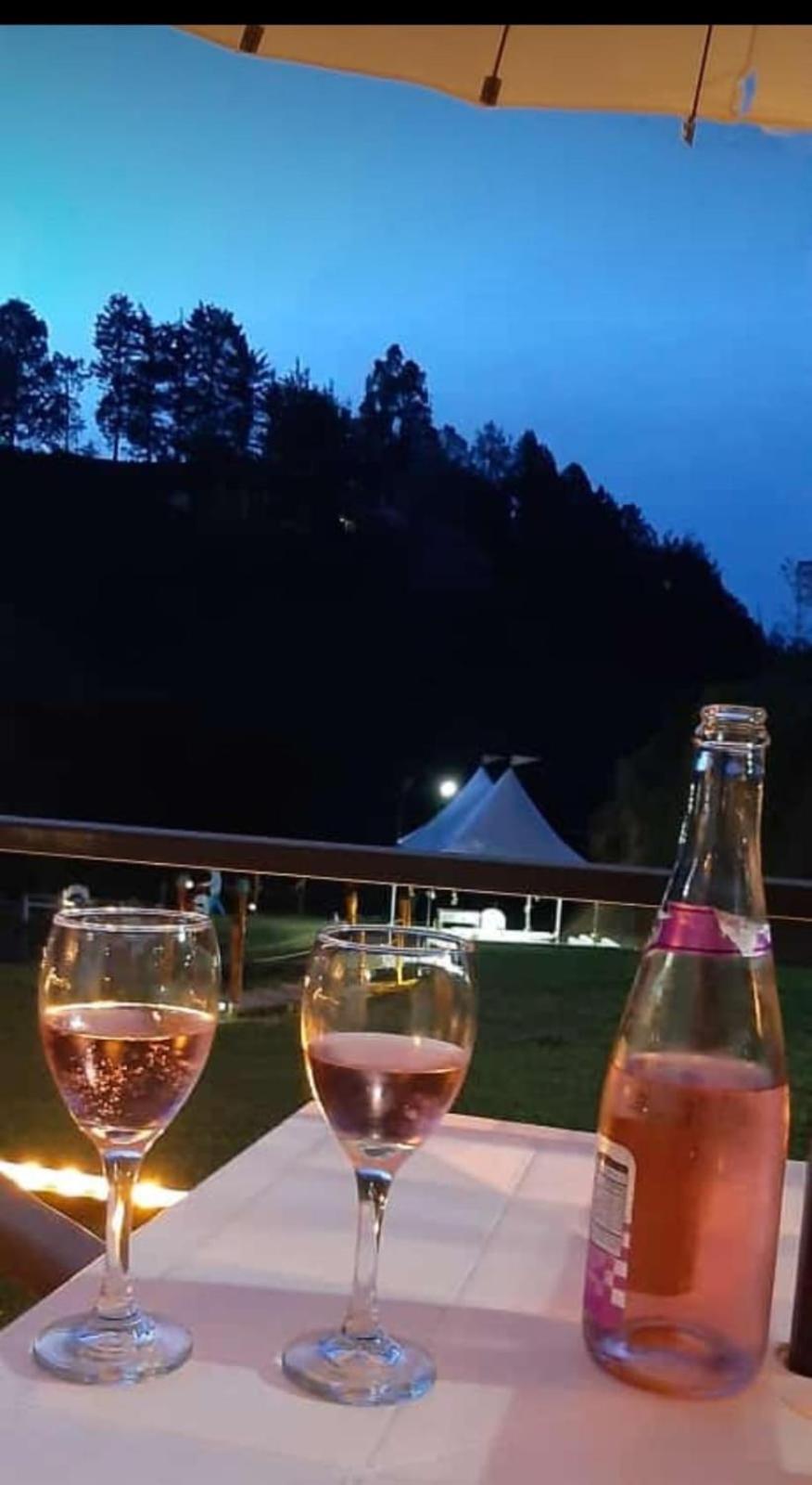 La Quinta Dimensión Glamping Campo de lujo *