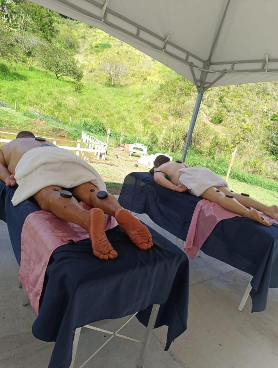 Campo de lujo La Quinta Dimensión Glamping *