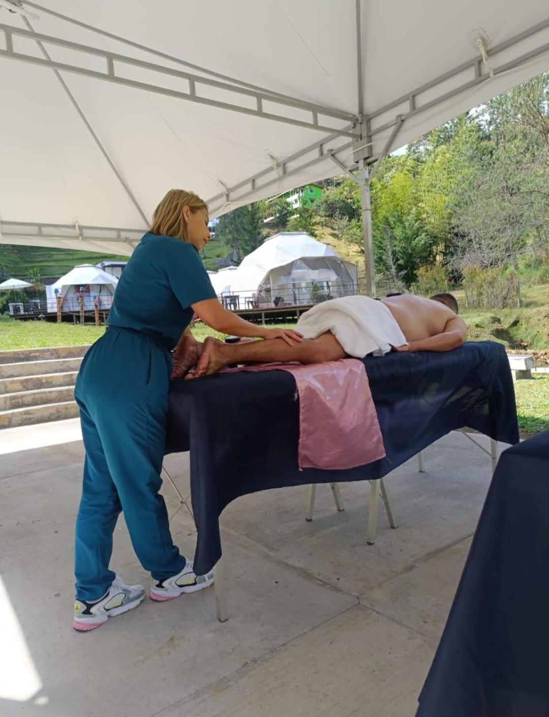 La Quinta Dimensión Glamping *