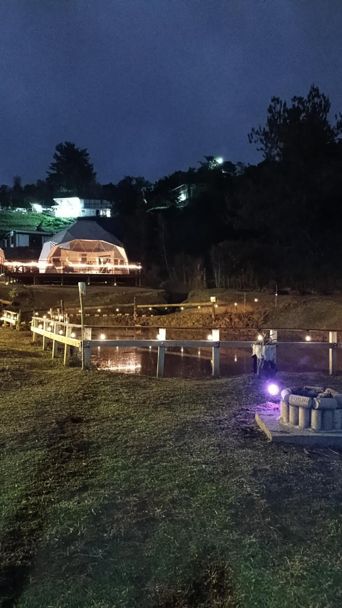 La Quinta Dimensión Glamping *