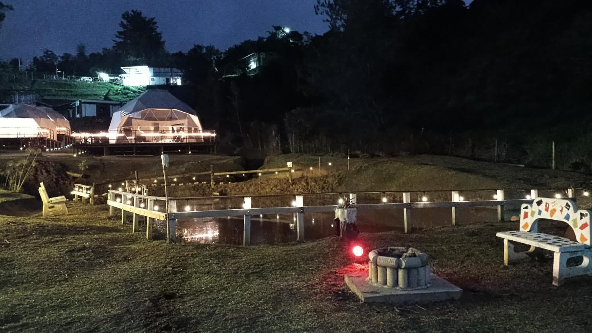 La Quinta Dimensión Glamping Guatapé