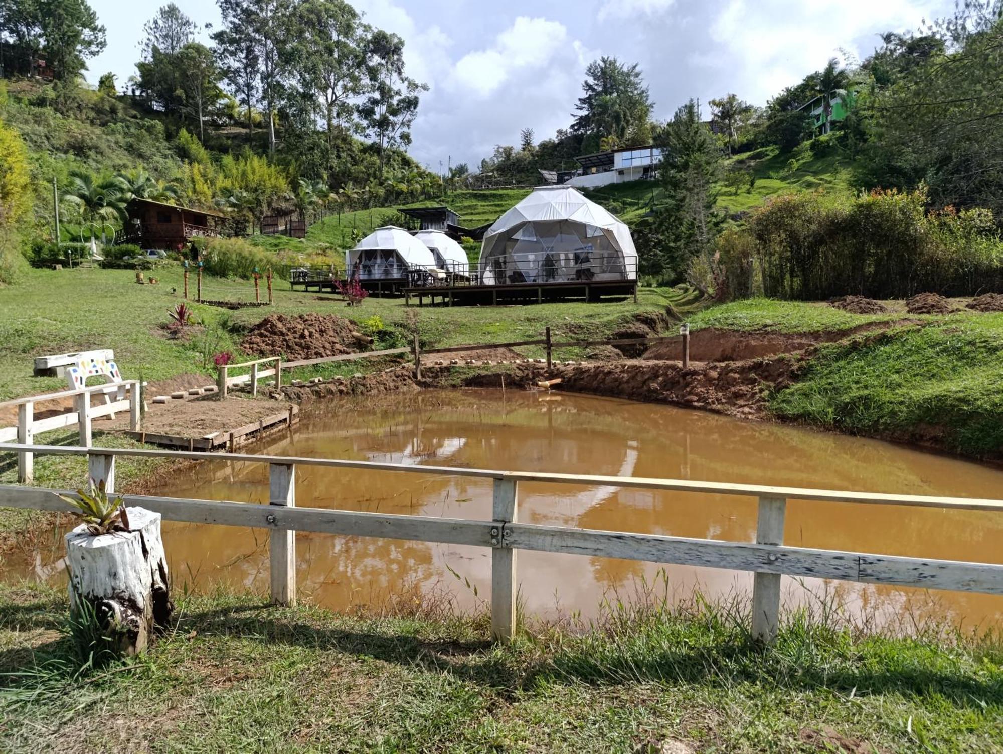La Quinta Dimensión Glamping Guatapé