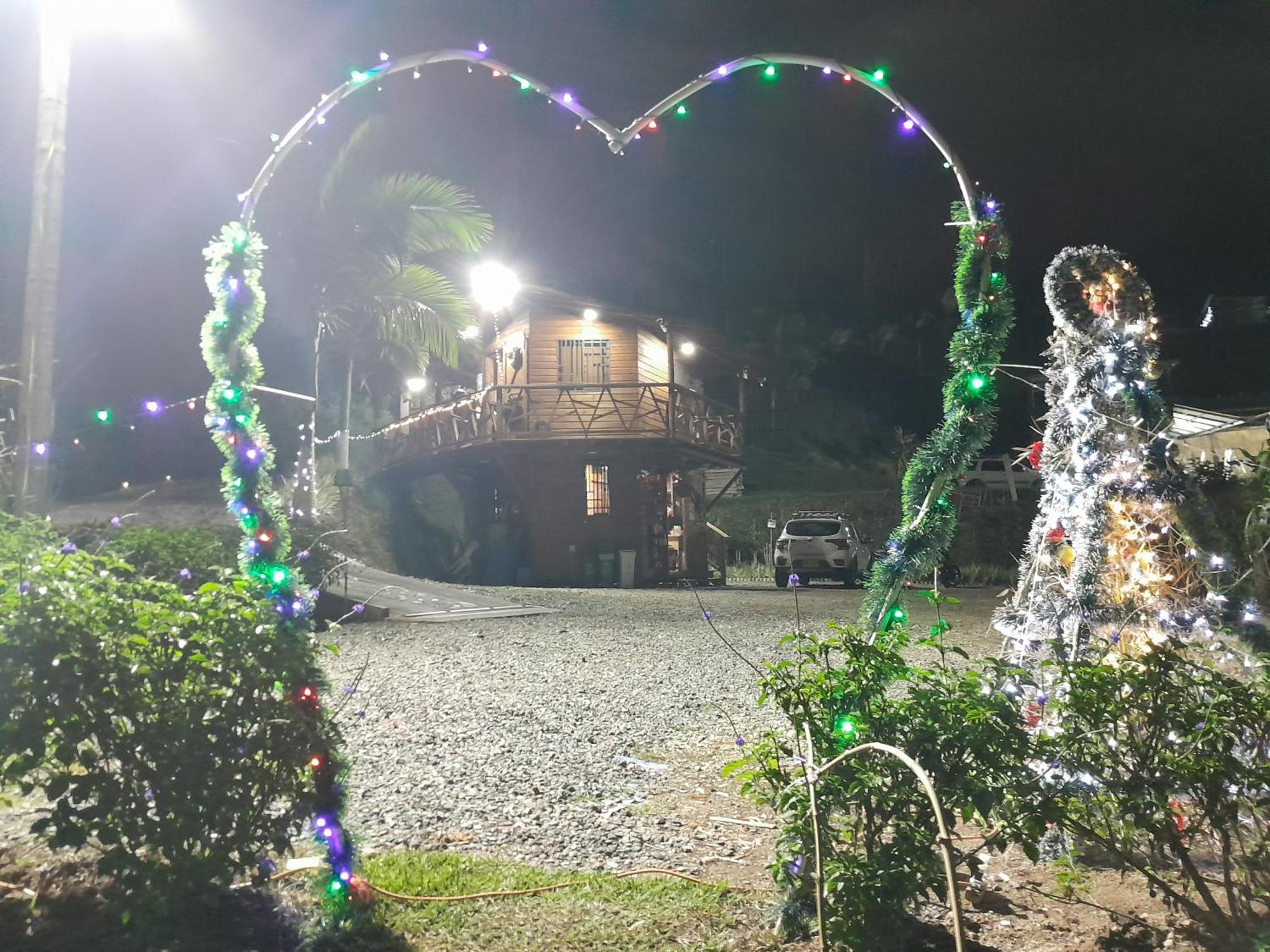 La Quinta Dimensión Glamping Campo de lujo *