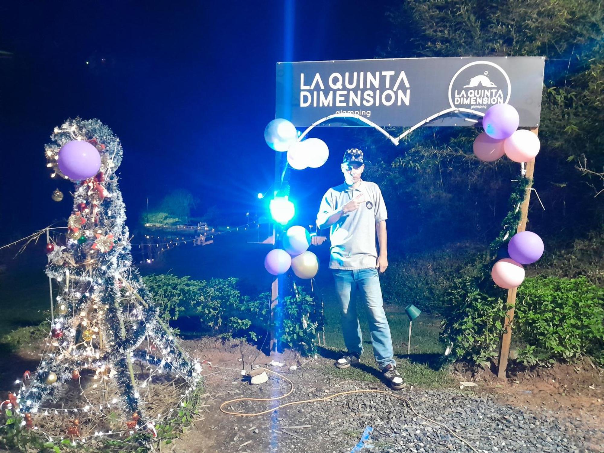La Quinta Dimensión Glamping