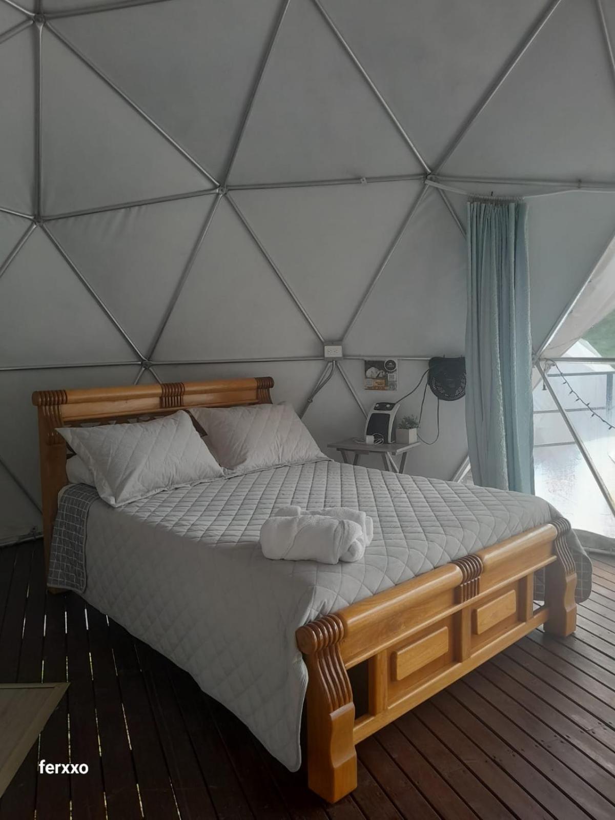La Quinta Dimensión Glamping Campo de lujo *