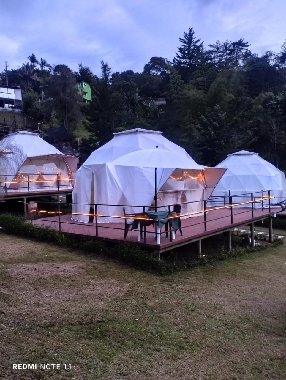 La Quinta Dimensión Glamping Guatapé